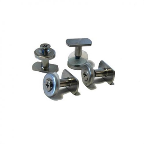 Запчасть Slingshot Fast Track Hardware Pack (4 posts / 4 acorn nuts, 4 nylon washers) Запчасть Slingshot Fast Track Hardware Pack (4 posts / 4 acorn nuts, 4 nylon washers)