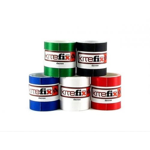Самоклеющийся KiteFix Self-adhesive Dacron Tape Самоклеющийся KiteFix Self-adhesive Dacron Tape
