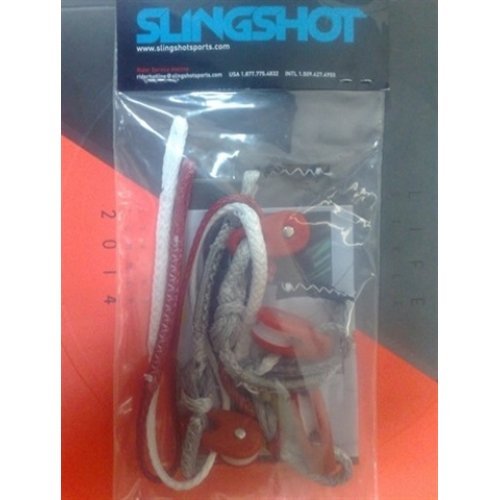 Пластиковые блочки на RPM Plastic Pulley kit Пластиковые блочки на RPM Plastic Pulley kit