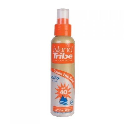 Island Tribe SPF 40 lotion spray 125 ml (IT 422739) Island Tribe SPF 40 lotion spray 125 ml (IT 422739)