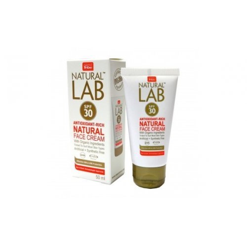Island Tribe Natural Lab SPF 30 face cream 50 ml (IT 029200) Island Tribe Natural Lab SPF 30 face cream 50 ml (IT 029200)