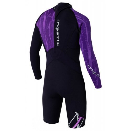 Гідрокостюм Mystic ND 3/2 D/L Longarm Shorty Гідрокостюм Mystic ND 3/2 D/L Longarm Shorty