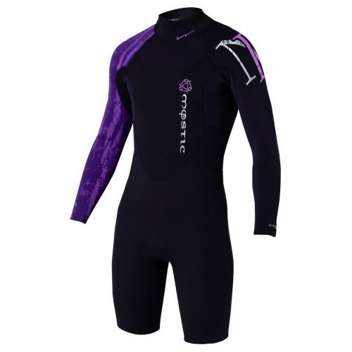 Гідрокостюм Mystic ND 3/2 D/L Longarm Shorty Гідрокостюм Mystic ND 3/2 D/L Longarm Shorty