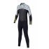 Гидрокостюм Mystic Star 5/4 D/L Fullsuit Junior Ash Grey/Lime Гидрокостюм Mystic Star 5/4 D/L Fullsuit Junior Ash Grey/Lime