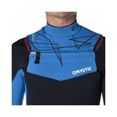 Гідрокостюм Mystic ND 3/2 D/L Longarm Shorty Гідрокостюм Mystic ND 3/2 D/L Longarm Shorty