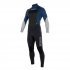 Гідрокостюм Mystic Winter Star Fullsuit 4/3mm Bzip Navy Гідрокостюм Mystic Winter Star Fullsuit 4/3mm Bzip Navy