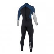 Гідрокостюм Mystic Winter Star Fullsuit 4/3mm Bzip Navy