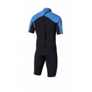 Гідрокостюм Mystic Star 3/2 D/L Shorty flatlock Blue