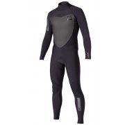 Гідрокостюм Mystic Majestic 4/3 D/L Fullsuit BackZip Black