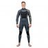 Гідрокостюм Mystic Black Star 5/4 D/L Fullsuit AshGrey 2014 Гідрокостюм Mystic Black Star 5/4 D/L Fullsuit AshGrey 2014