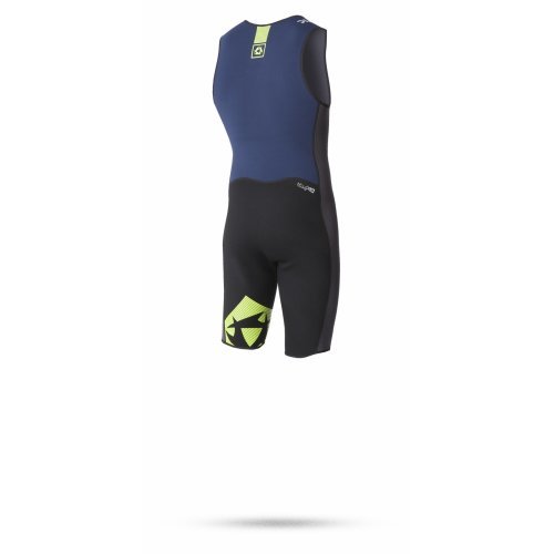 Гідрокостюм Mystic Majestic Short john (3/2) Гідрокостюм Mystic Majestic Short john (3/2)