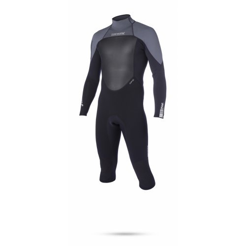 Гідрокостюм Mystic Star 3/2 D/L Shortleg Longarm Flatlock Grey Гідрокостюм Mystic Star 3/2 D/L Shortleg Longarm Flatlock Grey