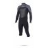 Гідрокостюм Mystic Star 3/2 D/L Shortleg Longarm Flatlock Grey Гідрокостюм Mystic Star 3/2 D/L Shortleg Longarm Flatlock Grey