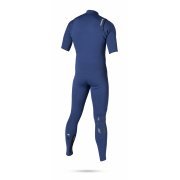 Гідрокостюм Mystic Voltage 3/2 Double Frontzip Shortarm Navy