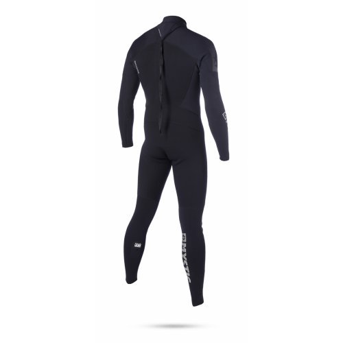 Гідрокостюм Mystic Star Fullsuit 3/2mm Bzip Flatlock Black Гідрокостюм Mystic Star Fullsuit 3/2mm Bzip Flatlock Black