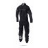 Сухий Гідрокостюм Mystic Force Drysuit Black Сухий Гідрокостюм Mystic Force Drysuit Black