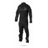 Сухий Гідрокостюм Mystic Force Drysuit Black Сухий Гідрокостюм Mystic Force Drysuit Black