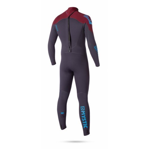 Гідрокостюм Mystic Star 5/4 D/L Fullsuit GBS Bordeaux Гідрокостюм Mystic Star 5/4 D/L Fullsuit GBS Bordeaux