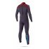 Гідрокостюм Mystic Star 5/4 D/L Fullsuit GBS Bordeaux Гідрокостюм Mystic Star 5/4 D/L Fullsuit GBS Bordeaux