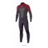 Гідрокостюм Mystic Star 5/4 D/L Fullsuit GBS Bordeaux Гідрокостюм Mystic Star 5/4 D/L Fullsuit GBS Bordeaux