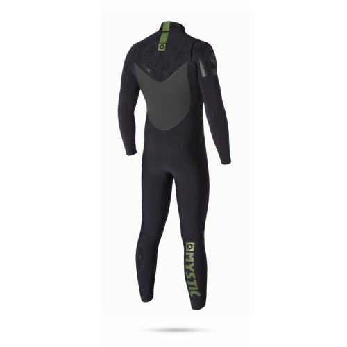 Гідрокостюм Mystic Legend 5/3 Fast Drying Frontzip Fullsuit Black 2016 Гідрокостюм Mystic Legend 5/3 Fast Drying Frontzip Fullsuit Black 2016