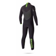 Гідрокостюм Mystic Legend 6/4/3 D/L Fullsuit Frontzip Black 2016