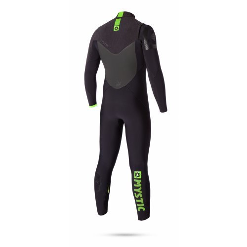 Гідрокостюм Mystic Legend 6/4/3 D/L Fullsuit Frontzip Black 2016 Гідрокостюм Mystic Legend 6/4/3 D/L Fullsuit Frontzip Black 2016