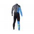 Гідрокостюм Mystic Crossfire 5/4 D/L Fullsuit Blue Гідрокостюм Mystic Crossfire 5/4 D/L Fullsuit Blue