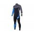 Гідрокостюм Mystic Crossfire 5/4 D/L Fullsuit Blue Гідрокостюм Mystic Crossfire 5/4 D/L Fullsuit Blue