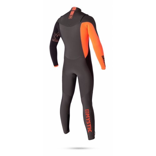 Гидрокостюм Mystic Crossfire 5/4 D/L Fullsuit Frontzip Coral Гидрокостюм Mystic Crossfire 5/4 D/L Fullsuit Frontzip Coral