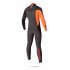 Гидрокостюм Mystic Crossfire 5/4 D/L Fullsuit Frontzip Coral Гидрокостюм Mystic Crossfire 5/4 D/L Fullsuit Frontzip Coral