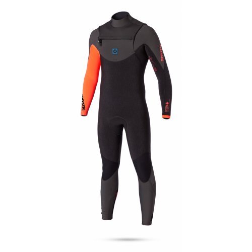Гидрокостюм Mystic Crossfire 5/4 D/L Fullsuit Frontzip Coral Гидрокостюм Mystic Crossfire 5/4 D/L Fullsuit Frontzip Coral