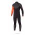 Гидрокостюм Mystic Crossfire 5/4 D/L Fullsuit Frontzip Coral Гидрокостюм Mystic Crossfire 5/4 D/L Fullsuit Frontzip Coral