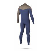 Гідрокостюм Mystic Crossfire 4/3 D/L Fullsuit YZ Navy