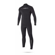 Гідрокостюм Mystic Majestic 3/2 D/L Fullsuit Fron Black
