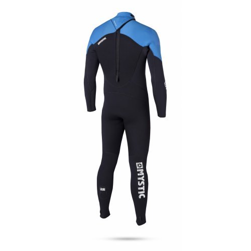 Гідрокостюм Mystic Star Rental 5/4 D/L Fullsuit Blue 2015 Гідрокостюм Mystic Star Rental 5/4 D/L Fullsuit Blue 2015