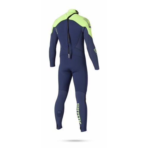 Гідрокостюм Mystic Star 5/4 D/L Fullsuit GBS Navy Гідрокостюм Mystic Star 5/4 D/L Fullsuit GBS Navy