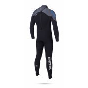 Гідрокостюм Mystic Black Star 5/4 D/L Fullsuit Black/Grey