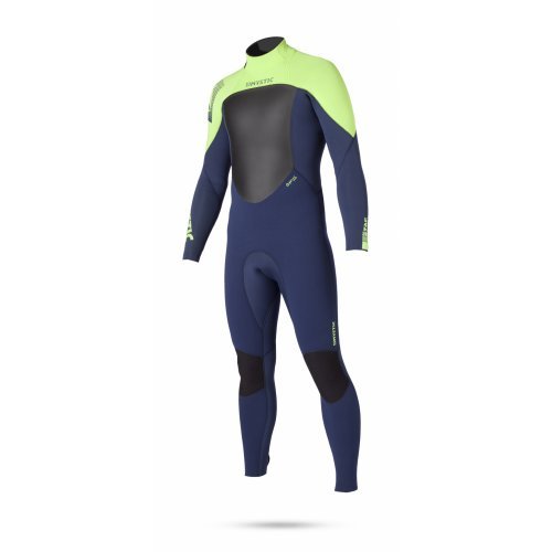 Гідрокостюм Mystic Star 5/4 D/L Fullsuit GBS Navy Гідрокостюм Mystic Star 5/4 D/L Fullsuit GBS Navy