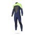 Гідрокостюм Mystic Star 5/4 D/L Fullsuit GBS Navy Гідрокостюм Mystic Star 5/4 D/L Fullsuit GBS Navy