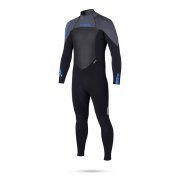 Гідрокостюм Mystic Black Star 5/4 D/L Fullsuit Black/Grey