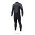 Гідрокостюм Mystic Black Star 5/4 D/L Fullsuit Black/Grey Гідрокостюм Mystic Black Star 5/4 D/L Fullsuit Black/Grey