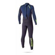 Гідрокостюм Mystic Voltage 5/4 D/L Fullsuit Backzip Navy