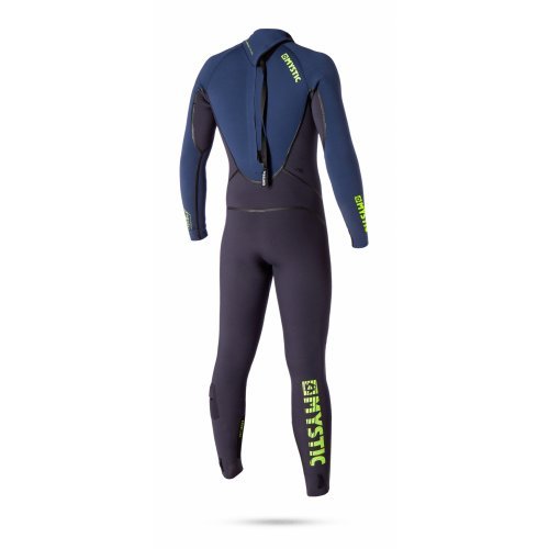 Гідрокостюм Mystic Voltage 5/4 D/L Fullsuit Backzip Navy Гідрокостюм Mystic Voltage 5/4 D/L Fullsuit Backzip Navy