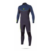 Гідрокостюм Mystic Voltage 5/4 D/L Fullsuit Backzip Navy