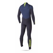 Гідрокостюм Mystic Voltage 2/2 D/L Fullsuit Frontzip Navy