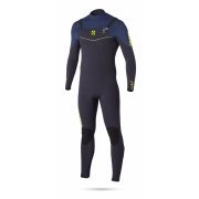 Гідрокостюм Mystic Voltage 2/2 D/L Fullsuit Frontzip Navy