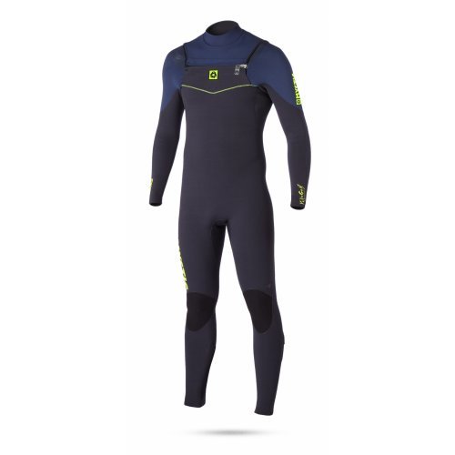 Гідрокостюм Mystic Voltage 2/2 D/L Fullsuit Frontzip Navy Гідрокостюм Mystic Voltage 2/2 D/L Fullsuit Frontzip Navy