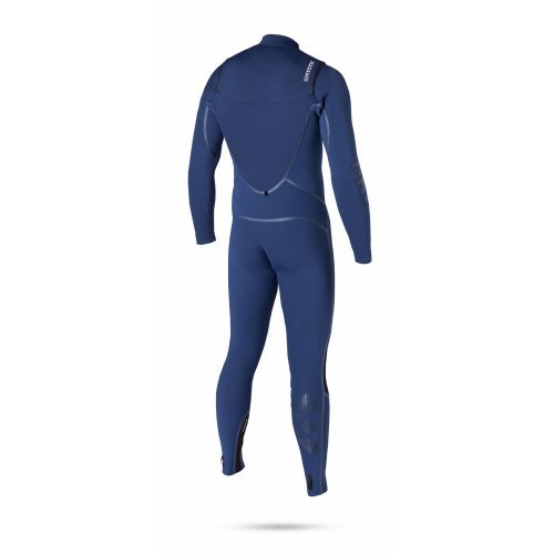 Гідрокостюм Mystic Voltage 5/4 D/L Fullsuit Frontzip Navy Гідрокостюм Mystic Voltage 5/4 D/L Fullsuit Frontzip Navy