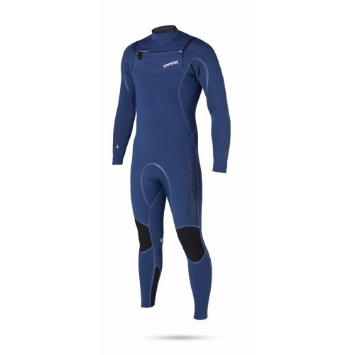 Гідрокостюм Mystic Voltage 5/4 D/L Fullsuit Frontzip Navy Гідрокостюм Mystic Voltage 5/4 D/L Fullsuit Frontzip Navy